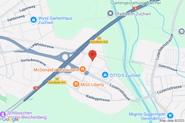 B. Luethi Besonnungstechnik