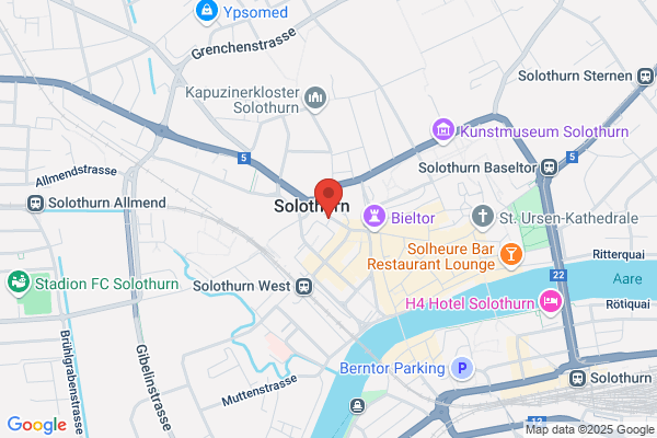 Wogeno Solothurn