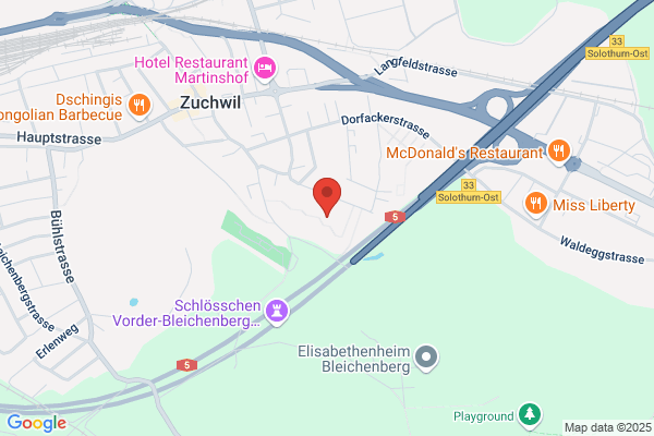 Zuerich Finanz-Service