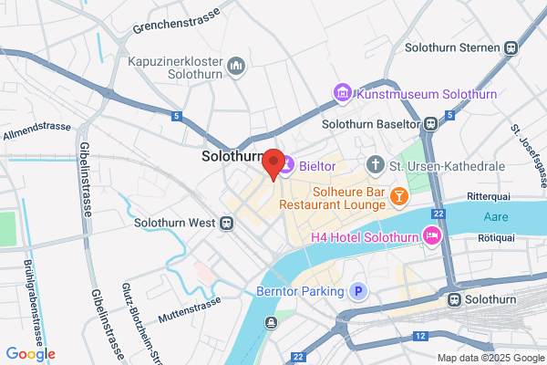 Parkhaus Baseltor