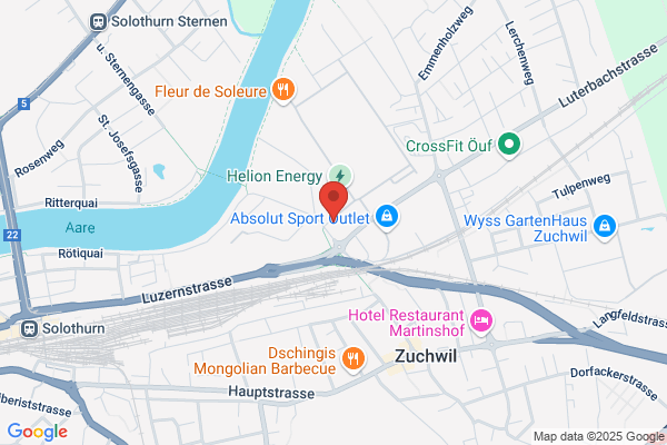 Emmenpark-Sushibar