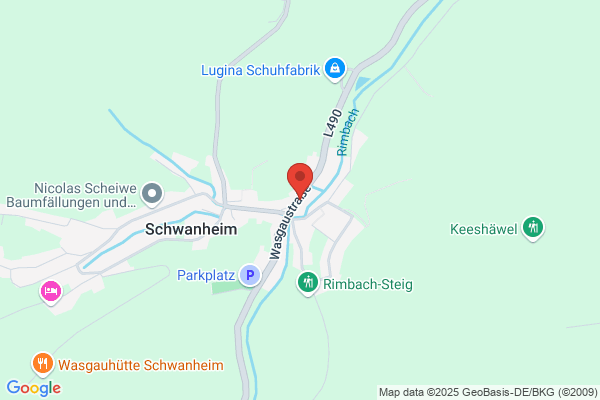 Restaurant Nussbaum