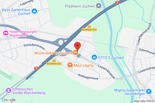 Migrol Tankstelle