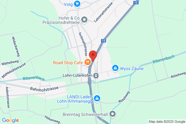 Lagerhaus Lohn AG