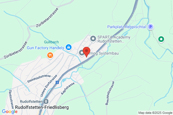 WEG Bauunternehmung Rudolfstetten GmbH