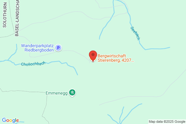 Bergrestaurant Stierenberg