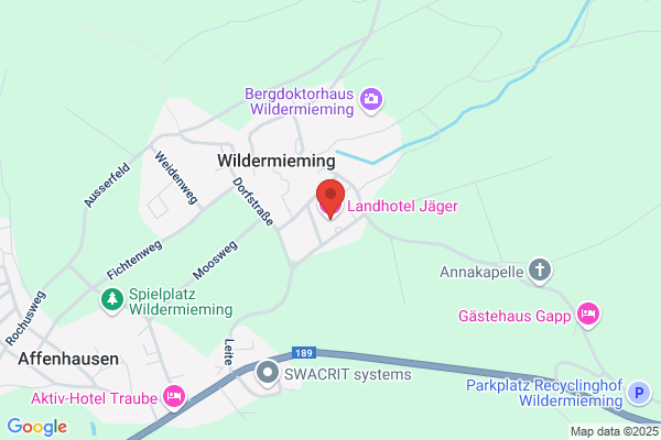Hotel zum Jaeger