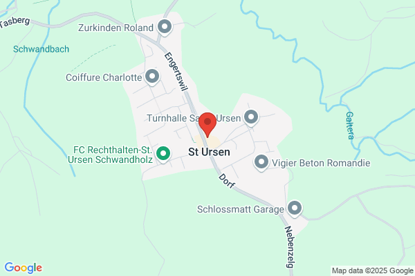 Raiffeisenbank Rechthalten-St. Ursen