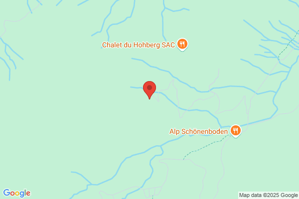 Steiners Hohberg Sennhuette Alpgenossenschaft