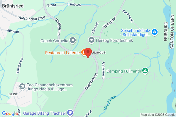 Tourismusverband Sense-Oberland