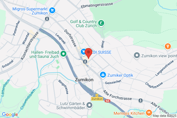 Chem. Reinigung Tip-Top Greifensee