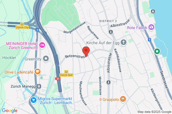 Gemeinnuetzige Baugenossenschaft Hirslanden