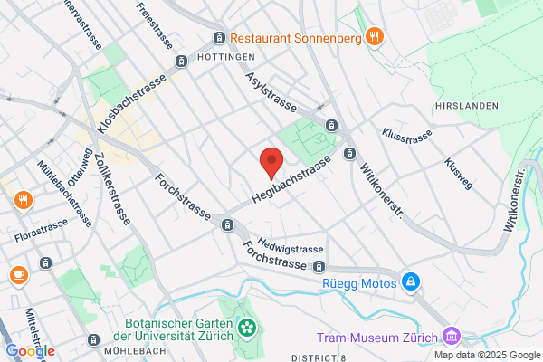 Schulhaus Zuerichstrasse