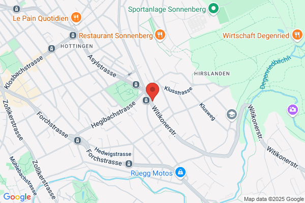 Pick Pay AG Klusplatz