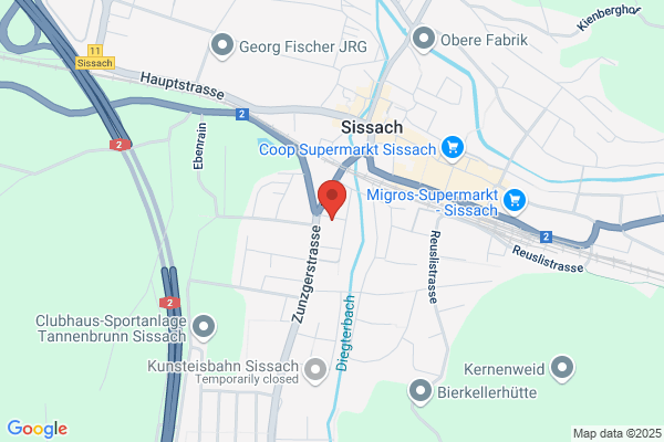 Haarwegstudio In Sissach