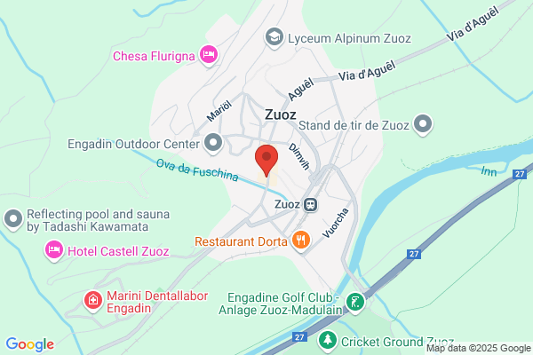 Bumanns Gourmet Restaurant Chesa Pirani