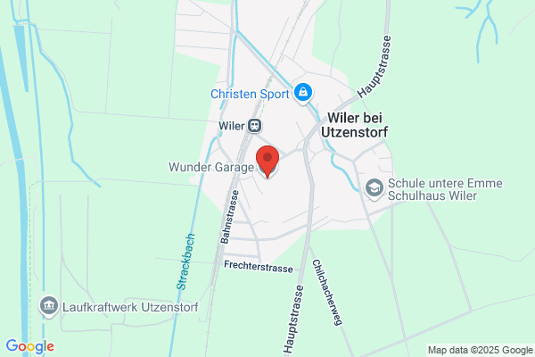 Garage M. Wunderlin