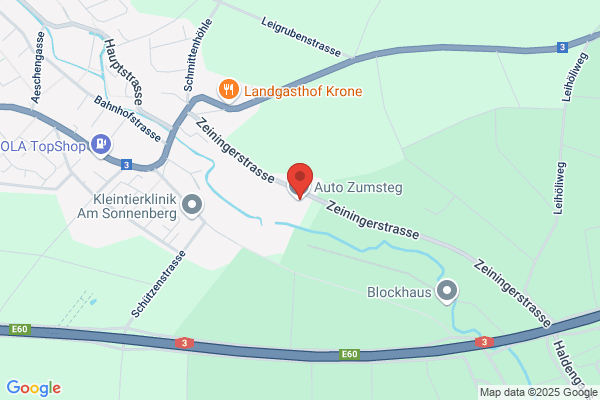 Zumsteg Konstruktionen