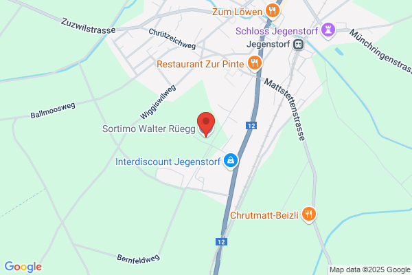 Sortimo Walter Rüegg AG