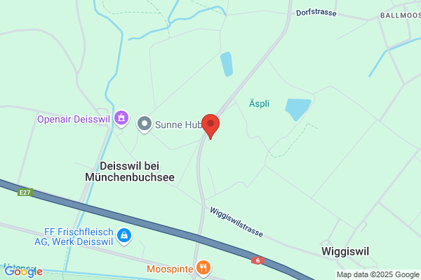 FBB Frischbeton- und Baustoff AG Deisswil