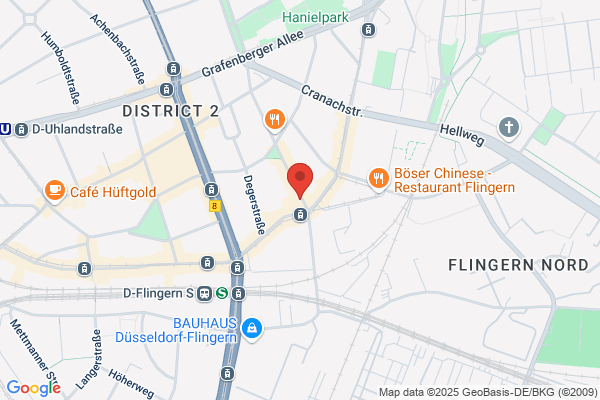 Rue-Dienstleistungen und Touristic Services