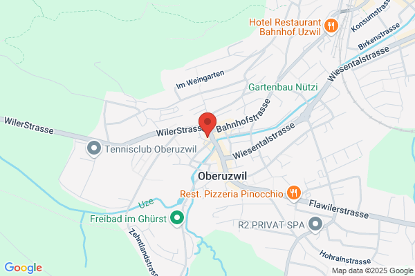 Gardinenfabrik AG Oberuzwil