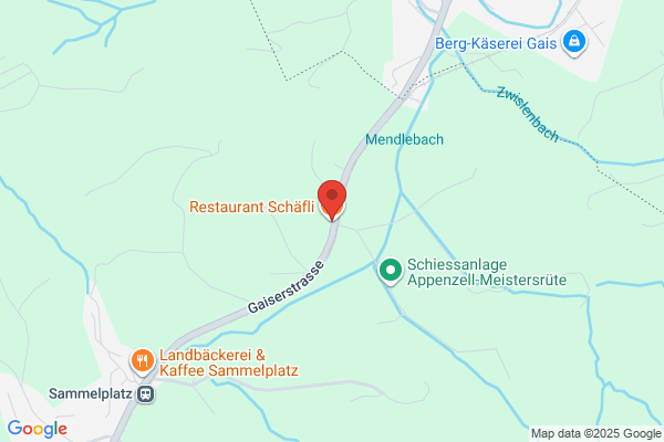 Restaurant Schaefli