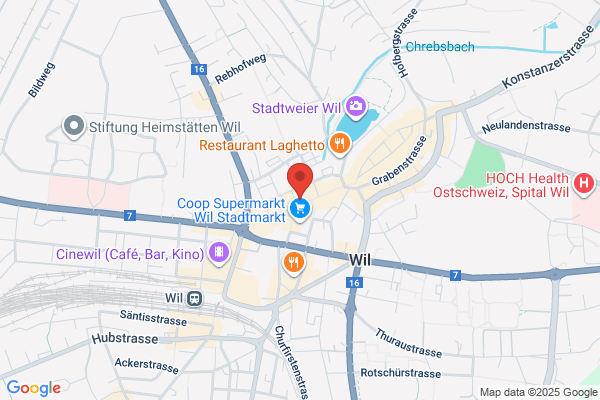 Pro Senectute Ortsvertretung