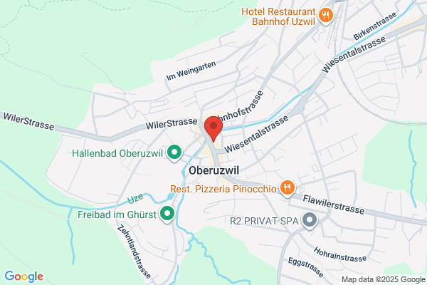 Raiffeisenbank Bichwil- Oberuzwil