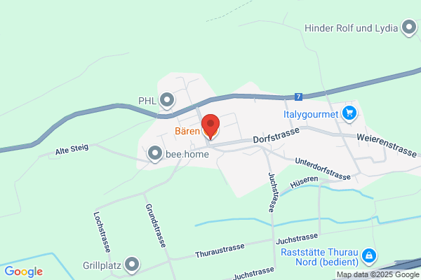 Restaurant Baeren