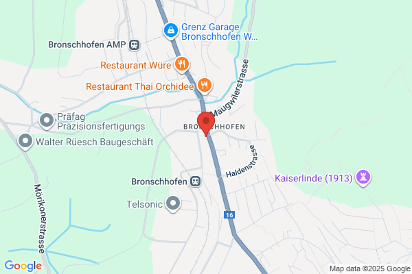 Restaurant Schaefli