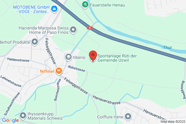 Sportplatz Rueti