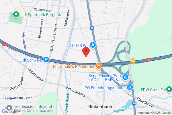 RRReifenhandel Ostschweiz GmbH