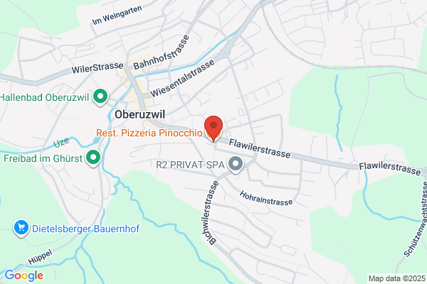 Pizzeria Pinocchio