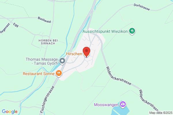 Restaurant Hirschen