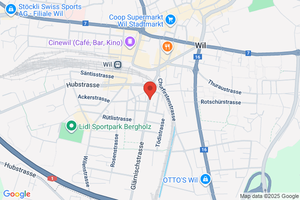 Restaurant Signal