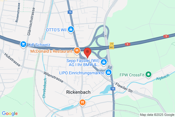 Wick Reisen und Transporte AG
