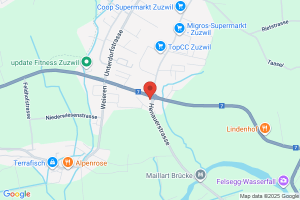 Physiotherapie Zuzwil