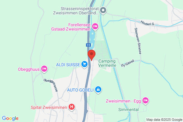 Forellensee-Garage AG