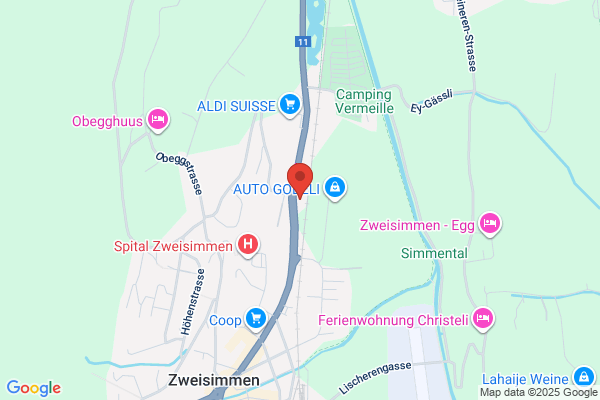 Autohaus H.P. Iseli AG