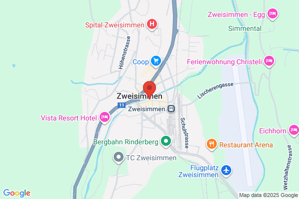 Brasserie zur Simme - chez Marco