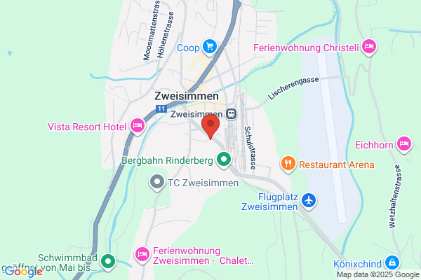 Hotel Rawil z. Sternen AG