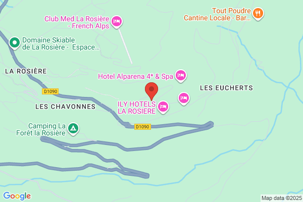 Le Refuge Ski + Ferienheim