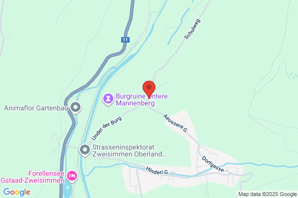 Forstzentrum Mannried