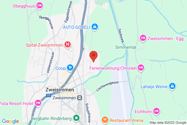 Zimmerei Chaletbau Schletti