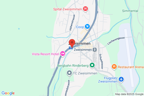 Markthalle-Genossenschaft Zweisimmen c/o Werner Zioerjen