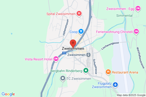 Regierungsstatthalteramt