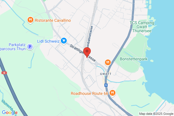 Freie evang. Gemeinde Gwatt