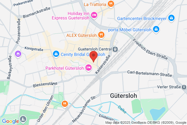 GRUeNIG und PARTNER training coaching