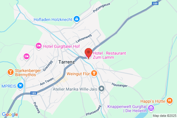 Hotel-Restaurant Lamm